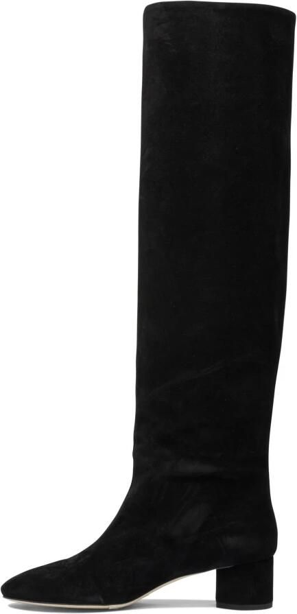 Aeyde Zwarte enkellaarzen voor vrouwen