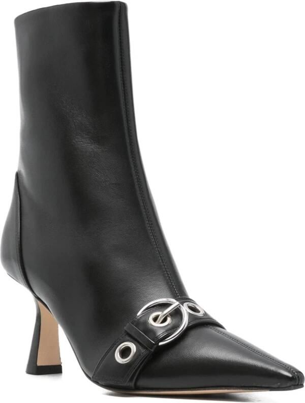 Aeyde Zwarte hakken Halima