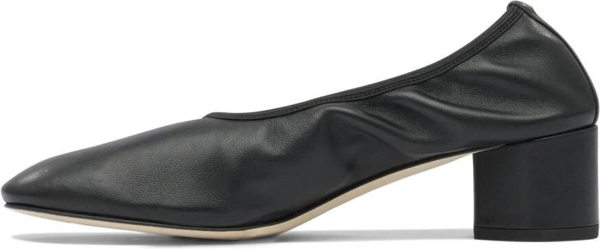 Aeyde Zwarte hakken voor vrouwen