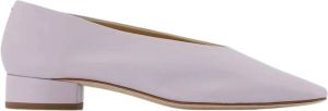 Aeyde Ballerinas Paars Dames