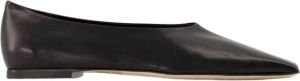 Aeyde Betty Ballerinas Zwart Dames