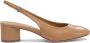 Aeyde Beige Slingback Pumps voor Vrouwen - Thumbnail 1