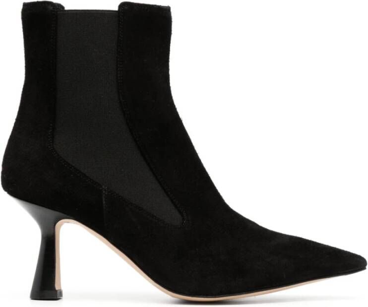 aeyde Boots Zwart Dames