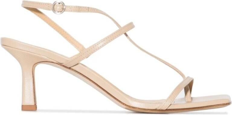 Aeyde Elegante Nappa Leren Sandaal