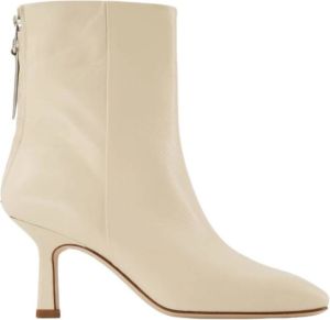 Aeyde Hakken laarzen Beige Dames
