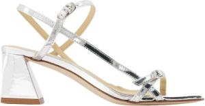 Aeyde High Heel Sandals Grijs Dames