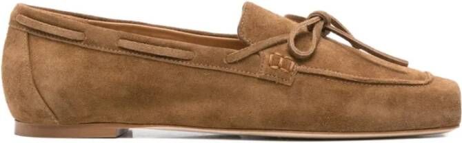 Aeyde Jasper Moccasin Loafers