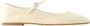 Aeyde Leather flats Beige Dames - Thumbnail 1
