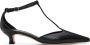 Aeyde Liz T-Bar Pump - Thumbnail 1