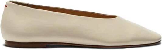 Aeyde Nappa Leren Ballerina`s
