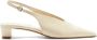 Aeyde Nappa Leren Schoenen Beige Dames - Thumbnail 1