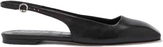 Aeyde Nappa Leren Stijlvolle Schoenen
