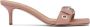 Aeyde Roze Sandalen Stijlvol Zomer Chic Look - Thumbnail 1