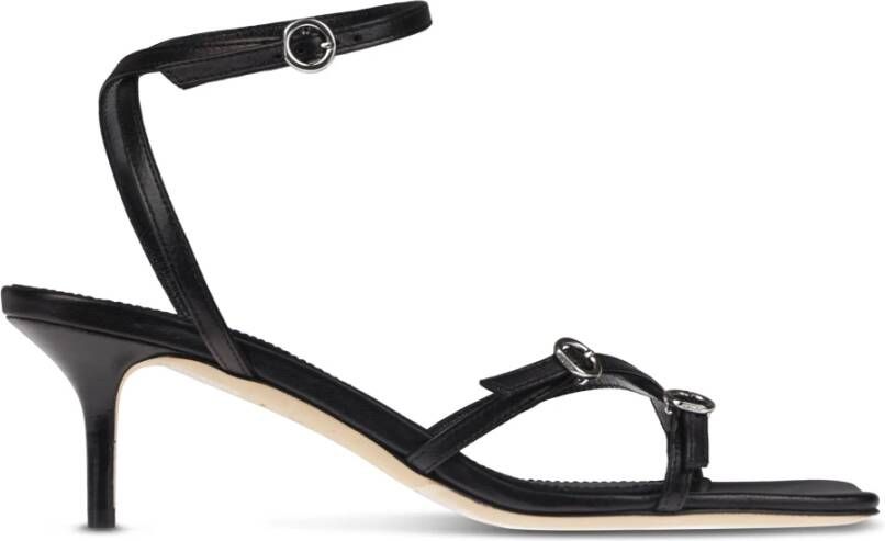Aeyde Sandalen met hoge hakken