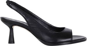 Aeyde Sandalen Zwart Dames