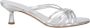 Aeyde Smalle Leren Knoopdetail Sandalen - Thumbnail 1