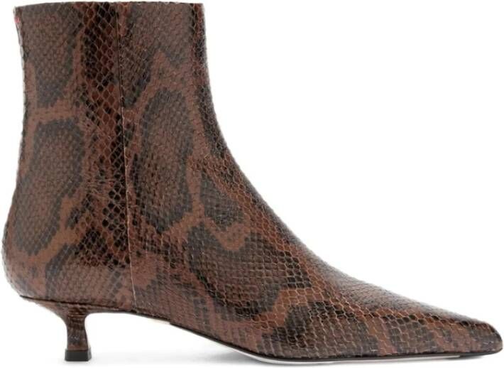 Aeyde Sofie Moka Schoenen