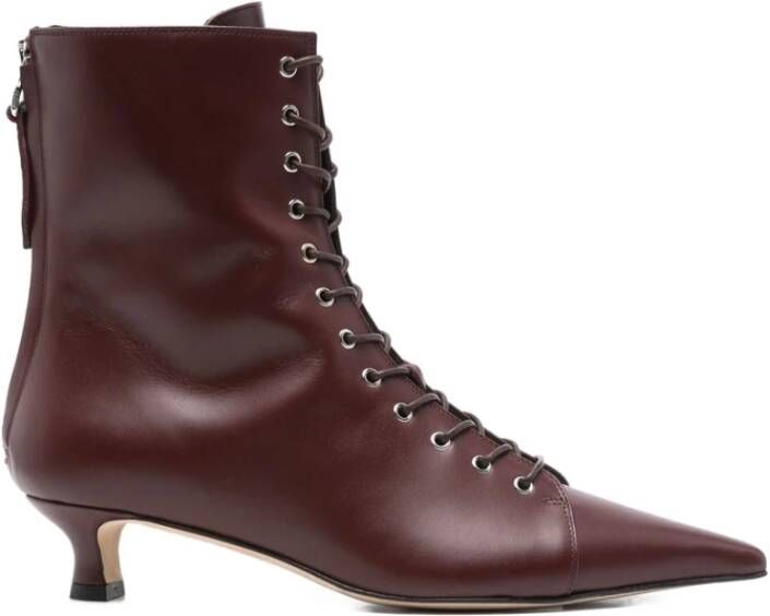 Aeyde Trixi Port Heel Schoenen