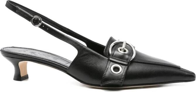 Aeyde Zwarte Davina Schoenen
