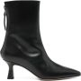 Aeyde Zwarte Elina Schoenen - Thumbnail 1