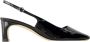 Aeydē Sandalen Eliza Sandals Leather Black in zwart - Thumbnail 1