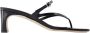 Aeydē Sandalen Giselle Sandals Leather Black in roze - Thumbnail 1