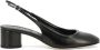 Aeyde Zwarte Slingback Pumps Stijlvolle Gelegenheden - Thumbnail 1