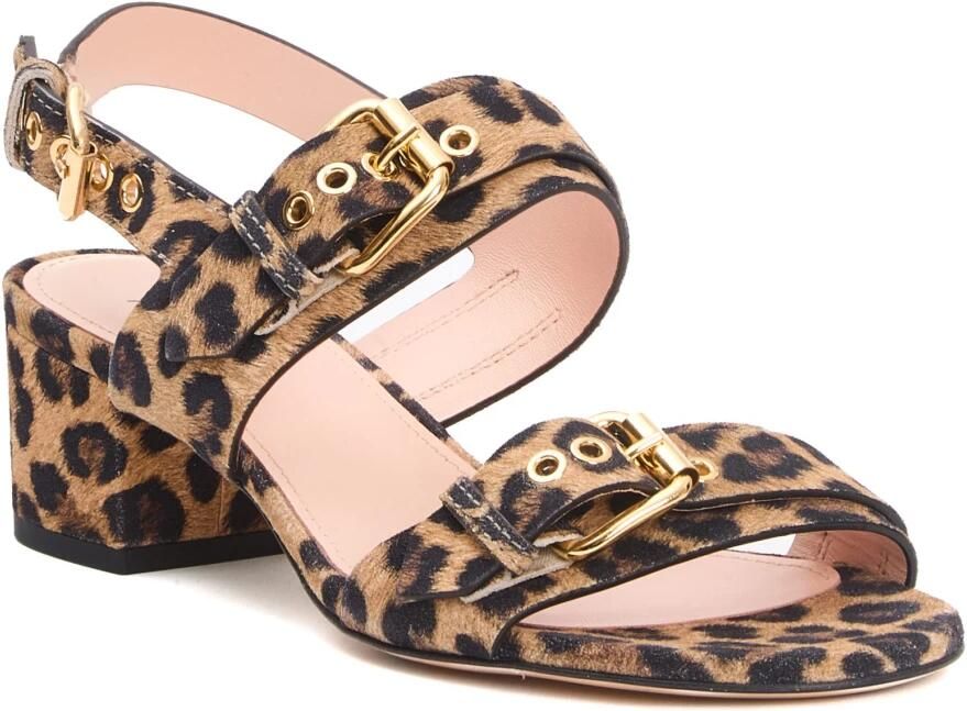 AGL 45mm Hak Sandaal - Foto 2