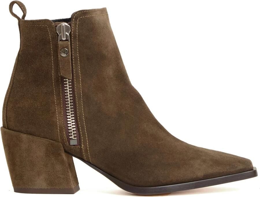 AGL Abigail Zip Ankle Boot