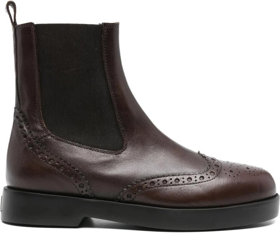 AGL Andrea Beat Brogue Boots