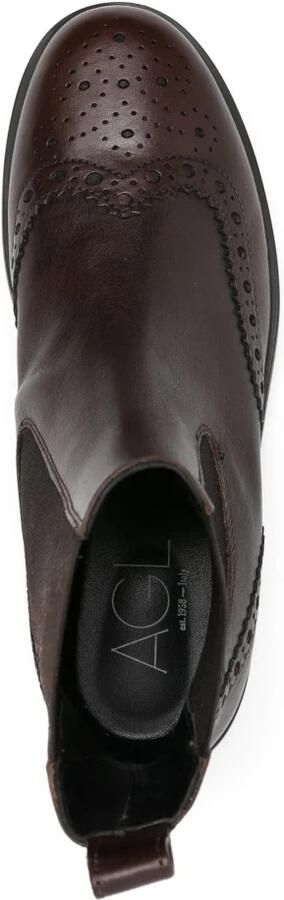 AGL Andrea Beat Brogue Boots - Foto 2