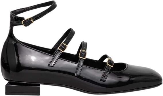 AGL Ballet Flats Angie Black Dames