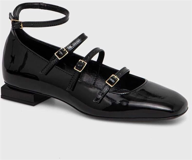 AGL Ballet Flats Angie Black Dames - Foto 4