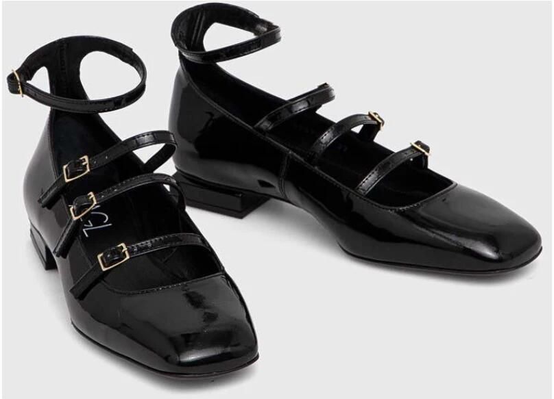 AGL Ballet Flats Angie Black Dames - Foto 5