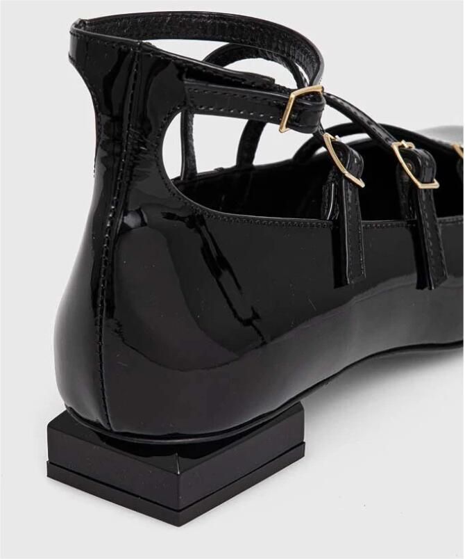 AGL Ballet Flats Angie Black Dames - Foto 3