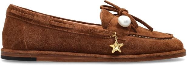AGL Charmy Suède Loafers