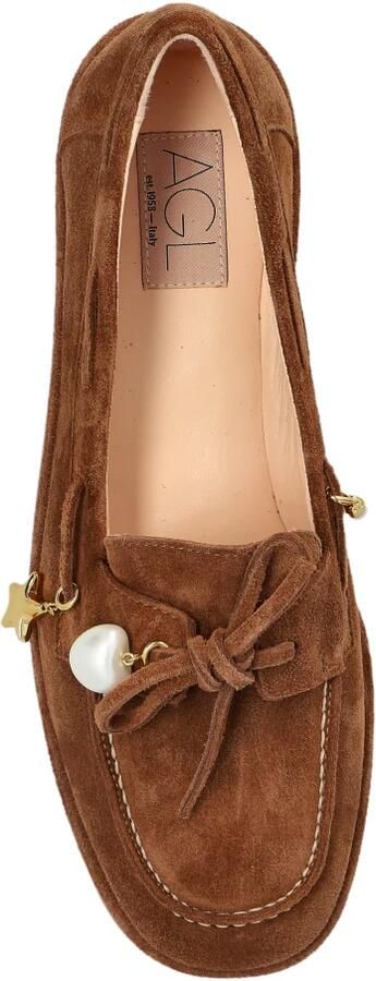 AGL Charmy Suède Loafers - Foto 4