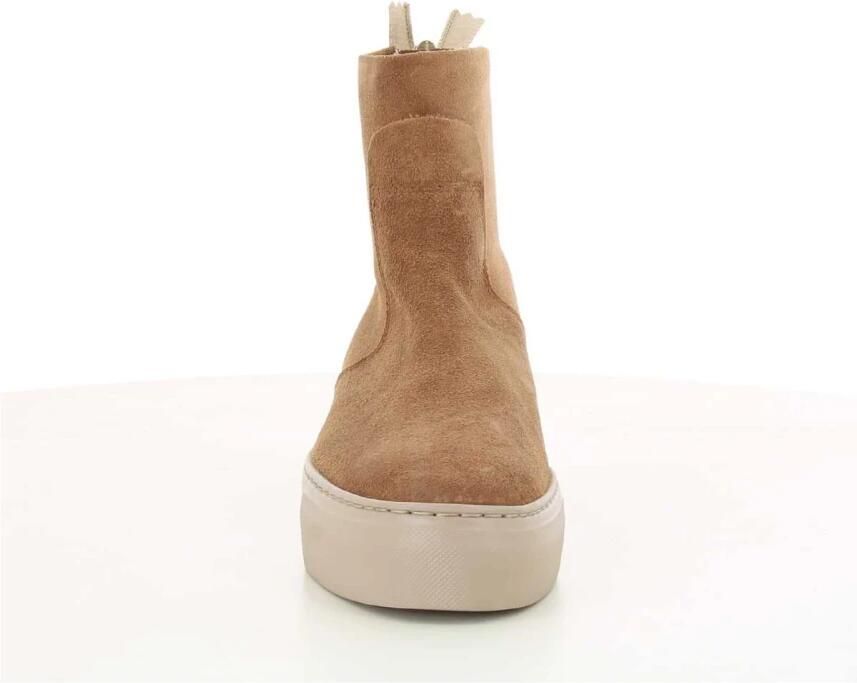 AGL Cognac Meghan Bootie Damesschoenen