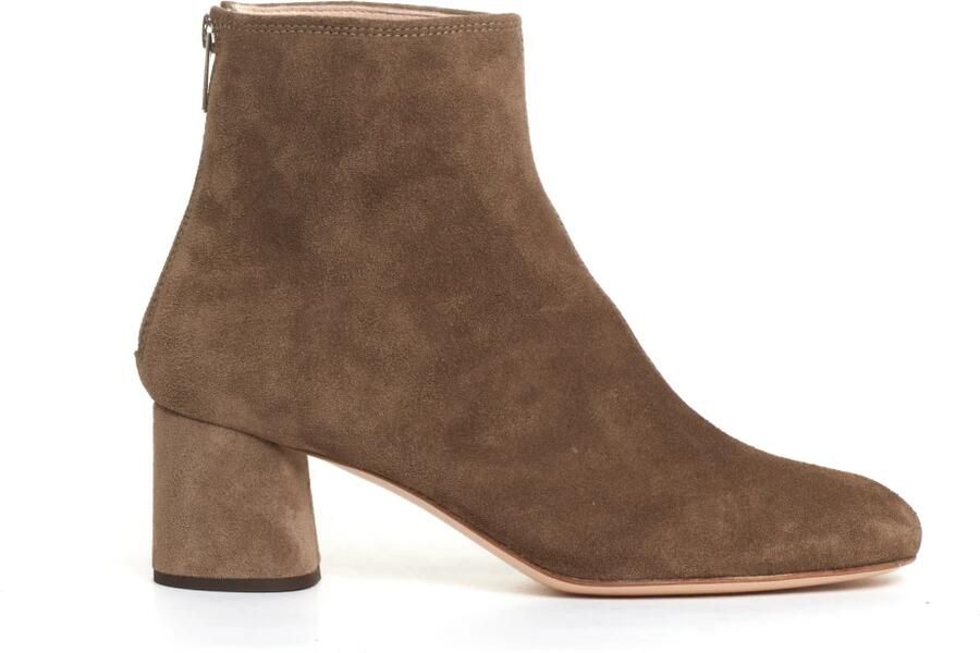 AGL Covered Heel Ankle Boot