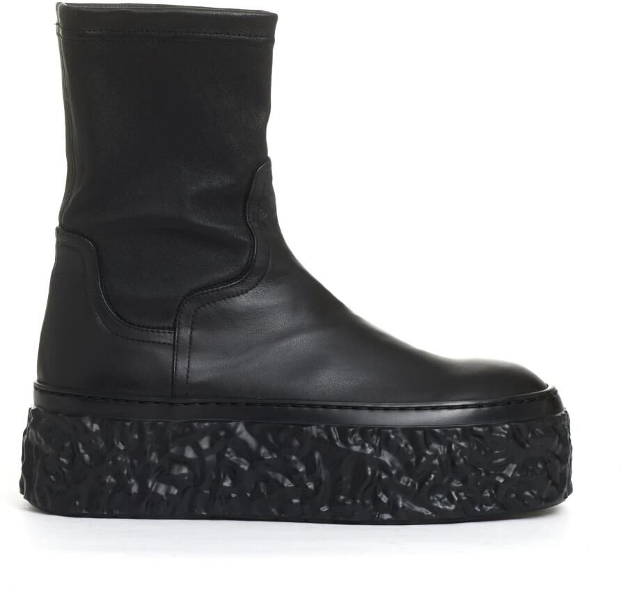 AGL D776501 Platform Enkellaarsjes