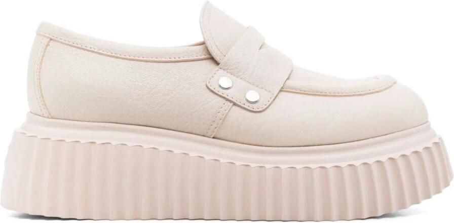 AGL Dany Wedge Loafers