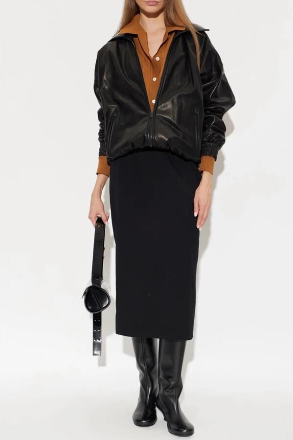 AGL Demi Leren Turtleneck Laarzen - Foto 3