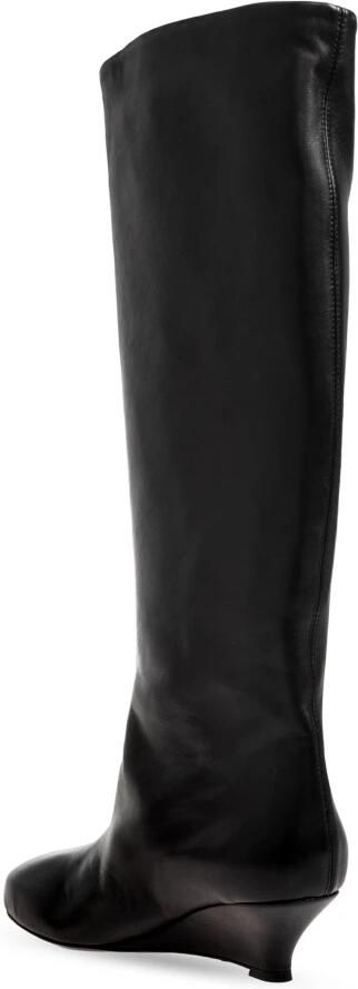 AGL Demi Leren Turtleneck Laarzen - Foto 5