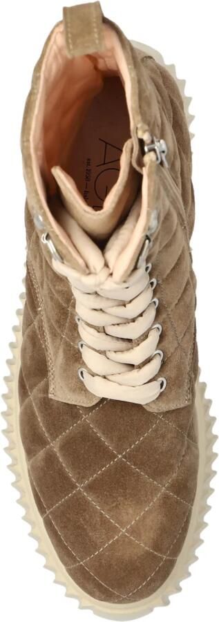 AGL Elsa Suède Platform Schoenen - Foto 2