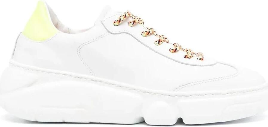 AGL Emilie Lage Leren Sneakers