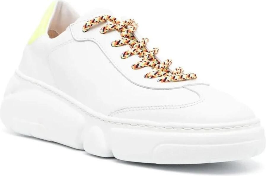 AGL Emilie Lage Leren Sneakers - Foto 2