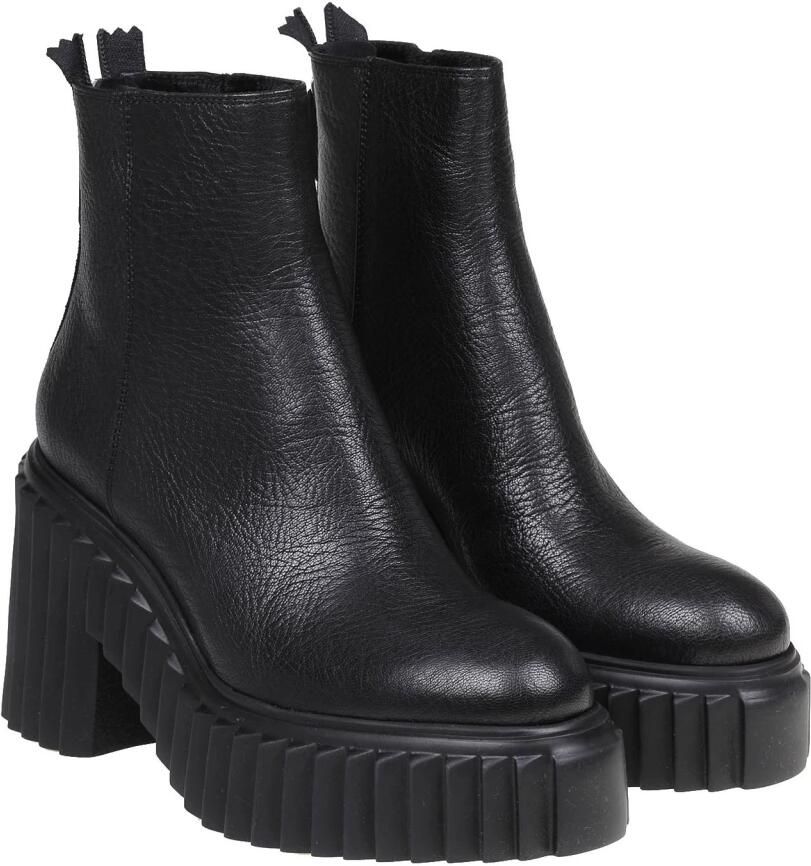 Attilio Giusti Tiggy Highheel Boots Zwart Dames - Foto 2