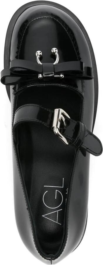 AGL Fenice Lakleren Loafers