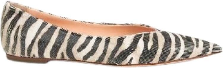 AGL Flat schoenen Zwart