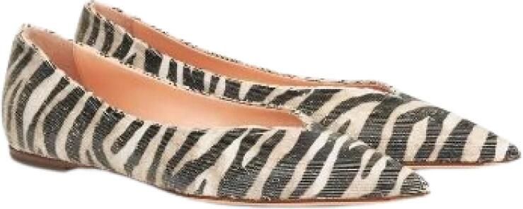 AGL Flat schoenen Zwart - Foto 2